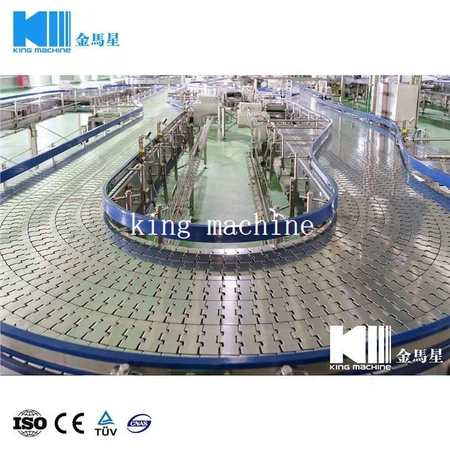 Beverage Filling Machine