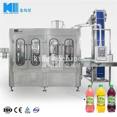 Hot Filling Machine