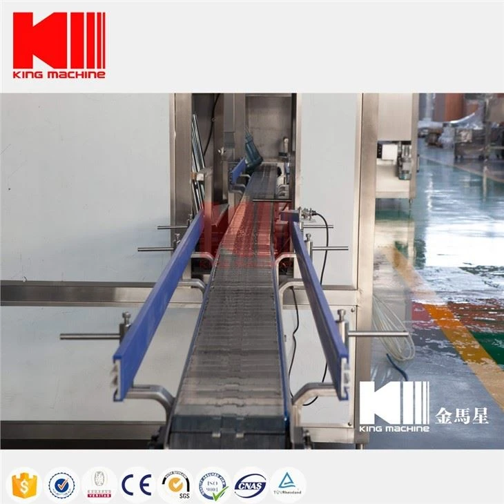 5Gallon Bottle Washing Filling Capping Machine (3)