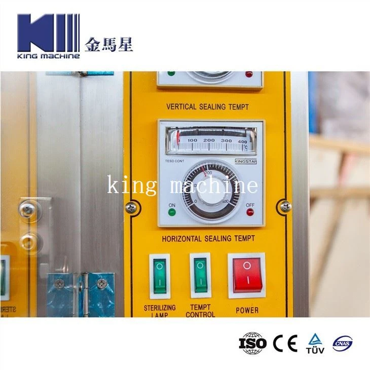 Sachet Filling Sealing Machine (4)