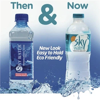 Mineral Water Plant in Ghana - Sky Water